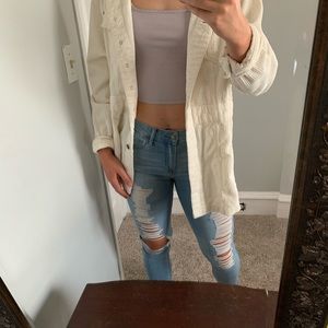 Hollister High-Rise Jeans